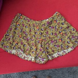 Kimchi blue shorts!